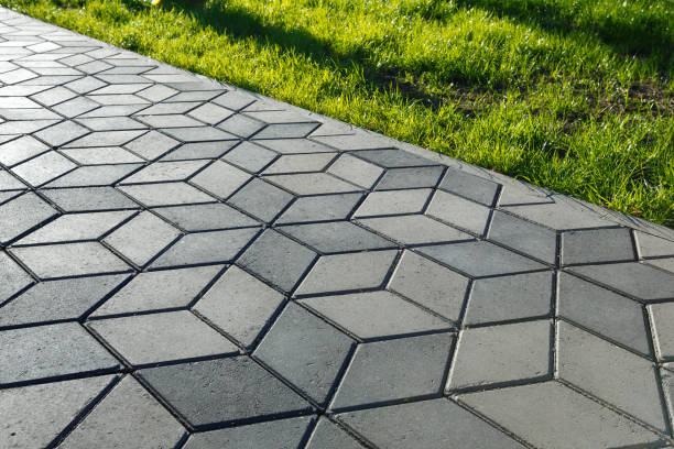 Best Affordable Driveway Pavers  in Sharon Center, OH