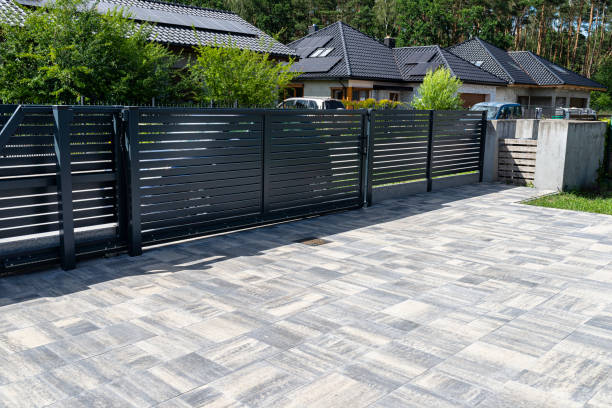 Best Professional Driveway Pavers  in Sharon Center, OH