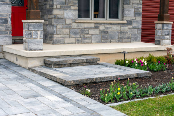 Best Permeable Paver Driveway  in Sharon Center, OH
